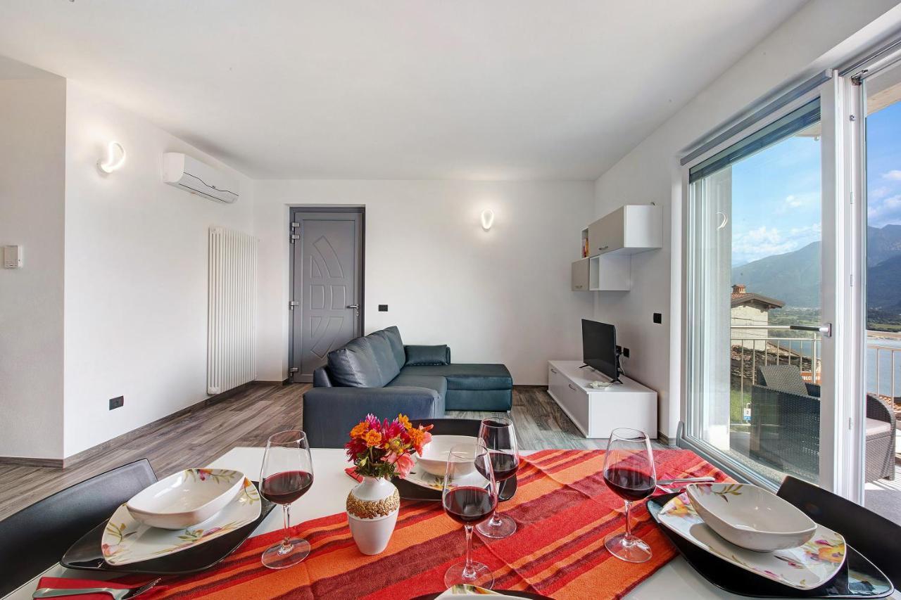 Casa Andrea Gera Lario Exterior foto